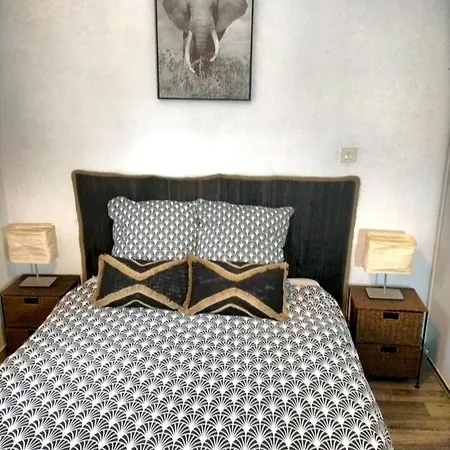 Apartment Magenta, Appart. Cosy Proche Gare&centre